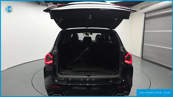 BMW X3 XDRIVE 20I M SPORT