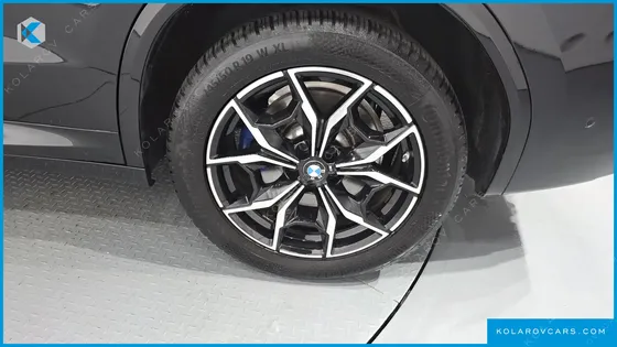 BMW X3 XDRIVE 20I M SPORT