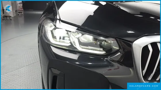 BMW X3 XDRIVE 20I M SPORT