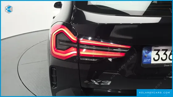 BMW X3 XDRIVE 20I M SPORT