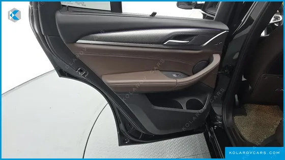 BMW X3 XDRIVE 20I M SPORT