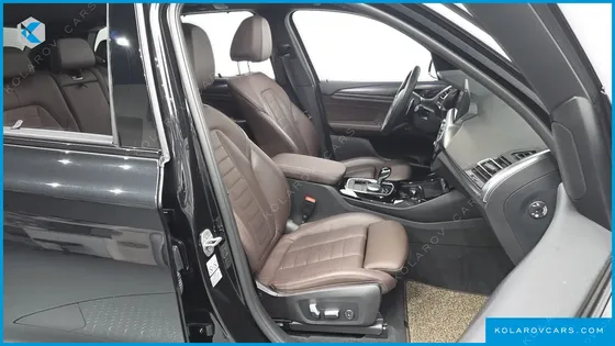 BMW X3 XDRIVE 20I M SPORT