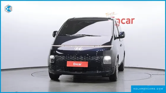 HYUNDAI STARIA HEV 1.6 CARGO 5-SEATER