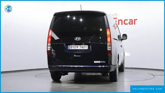 HYUNDAI STARIA HEV 1.6 CARGO 5-SEATER