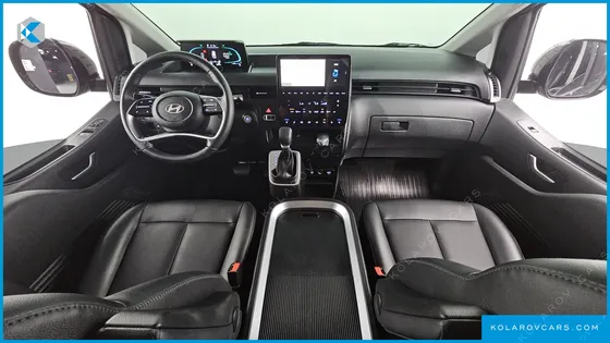 HYUNDAI STARIA HEV 1.6 CARGO 5-SEATER