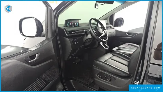 HYUNDAI STARIA HEV 1.6 CARGO 5-SEATER