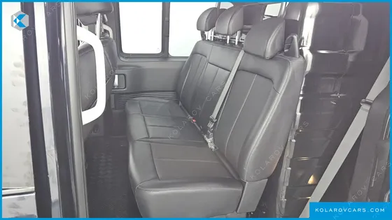 HYUNDAI STARIA HEV 1.6 CARGO 5-SEATER