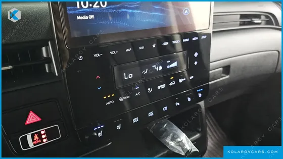 HYUNDAI STARIA HEV 1.6 CARGO 5-SEATER