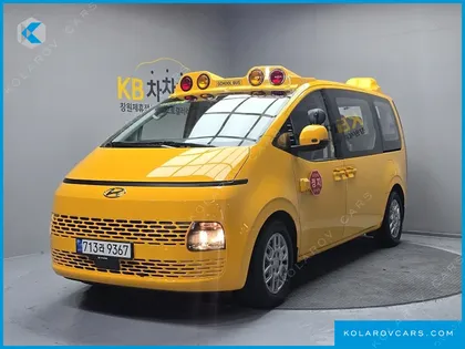 HYUNDAI STARIA L3.5  KINDER SAFETY CAR