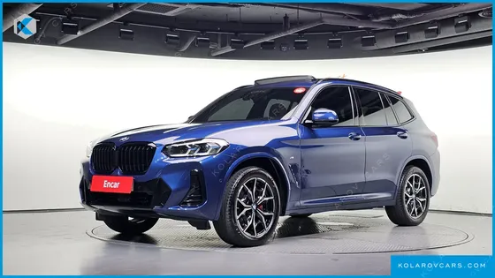 BMW X3 XDRIVE 20I M SPORTS PRO