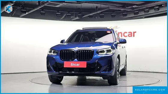 BMW X3 XDRIVE 20I M SPORTS PRO