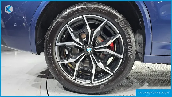 BMW X3 XDRIVE 20I M SPORTS PRO