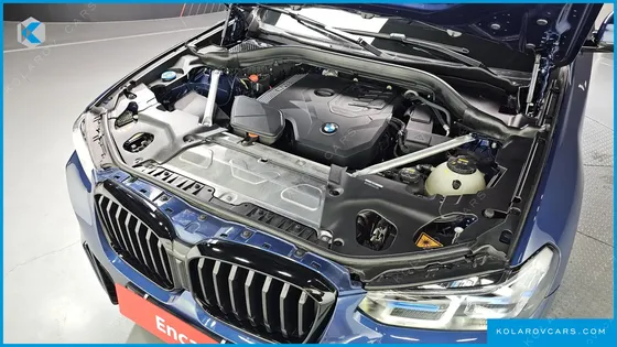 BMW X3 XDRIVE 20I M SPORTS PRO