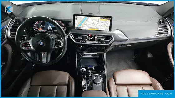 BMW X3 XDRIVE 20I M SPORTS PRO