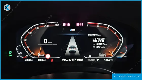 BMW X3 XDRIVE 20I M SPORTS PRO