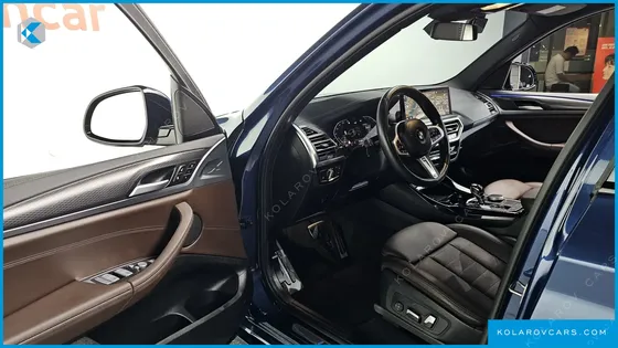 BMW X3 XDRIVE 20I M SPORTS PRO