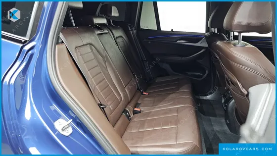BMW X3 XDRIVE 20I M SPORTS PRO
