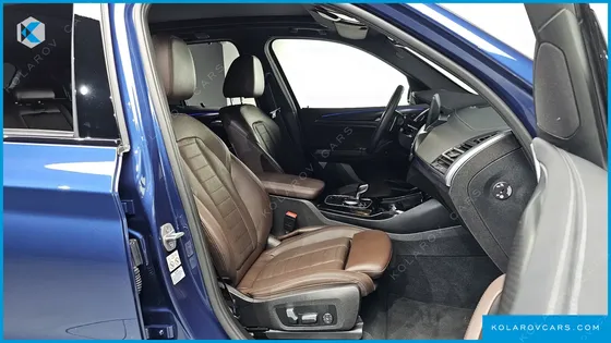 BMW X3 XDRIVE 20I M SPORTS PRO