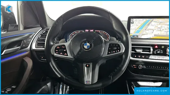 BMW X3 XDRIVE 20I M SPORTS PRO