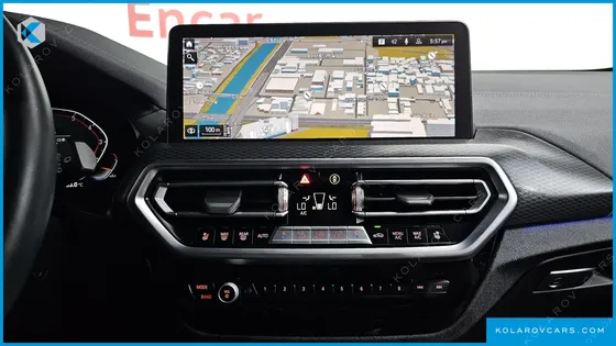 BMW X3 XDRIVE 20I M SPORTS PRO