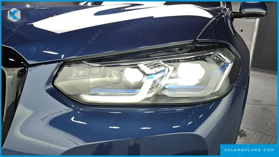 BMW X3 XDRIVE 20I M SPORTS PRO