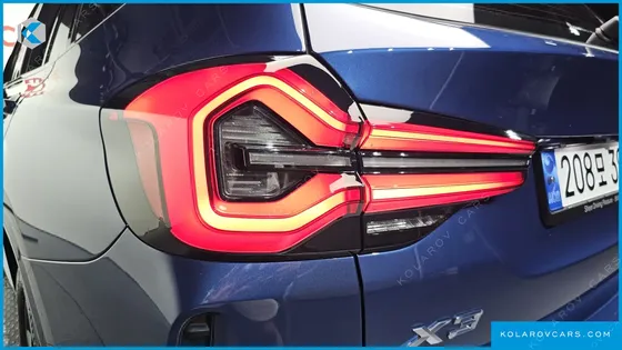 BMW X3 XDRIVE 20I M SPORTS PRO