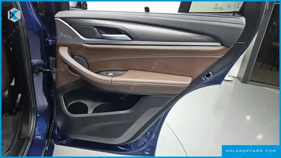BMW X3 XDRIVE 20I M SPORTS PRO