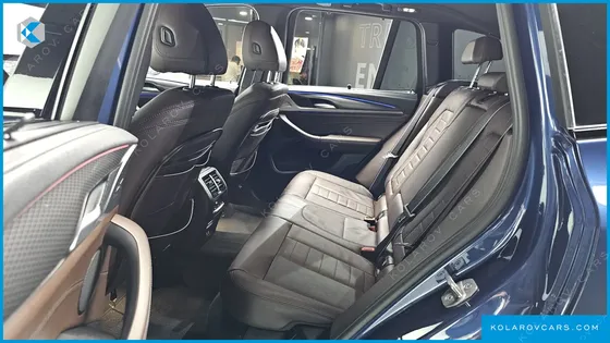 BMW X3 XDRIVE 20I M SPORTS PRO