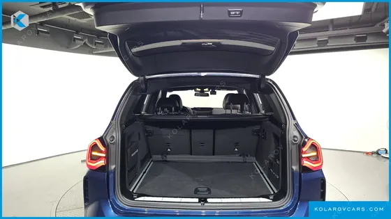 BMW X3 XDRIVE 20I M SPORTS PRO