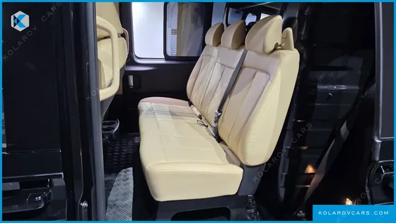 HYUNDAI STARIA CARGO 5-SEATER
