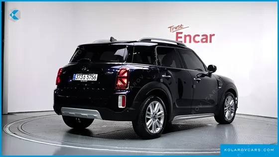 MINI COUNTRYMAN HIGHLAND EDITION