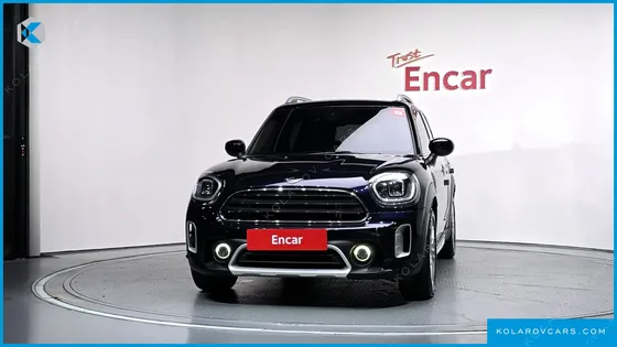 MINI COUNTRYMAN HIGHLAND EDITION
