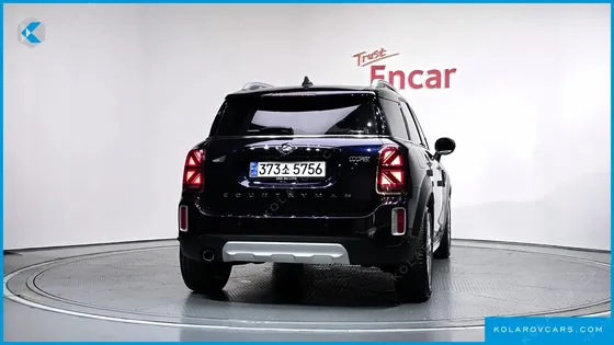 MINI COUNTRYMAN HIGHLAND EDITION