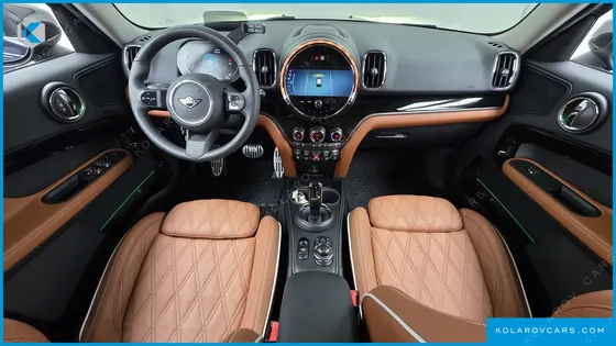 MINI COUNTRYMAN HIGHLAND EDITION
