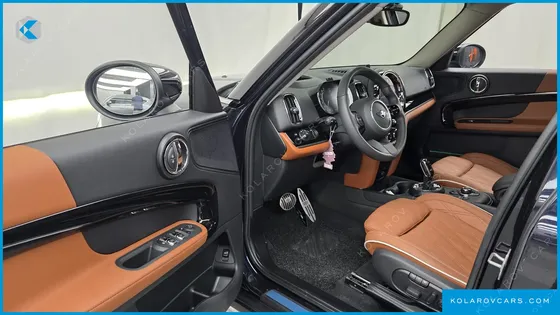 MINI COUNTRYMAN HIGHLAND EDITION