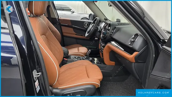 MINI COUNTRYMAN HIGHLAND EDITION