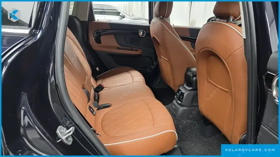 MINI COUNTRYMAN HIGHLAND EDITION