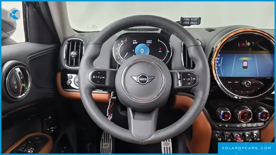 MINI COUNTRYMAN HIGHLAND EDITION