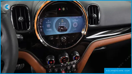 MINI COUNTRYMAN HIGHLAND EDITION