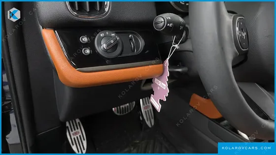 MINI COUNTRYMAN HIGHLAND EDITION