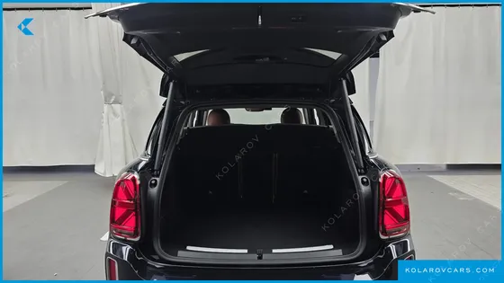 MINI COUNTRYMAN HIGHLAND EDITION