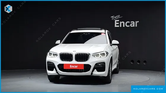 BMW X3 XDRIVE 30E M SPORT
