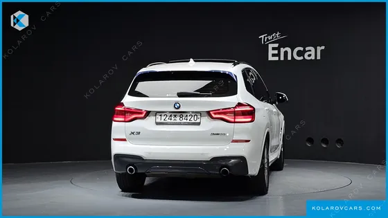 BMW X3 XDRIVE 30E M SPORT