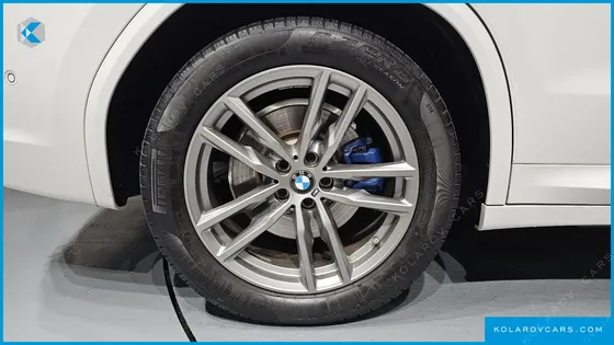 BMW X3 XDRIVE 30E M SPORT