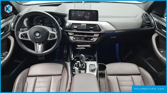 BMW X3 XDRIVE 30E M SPORT