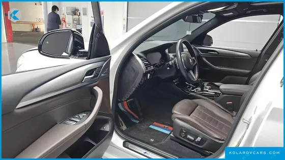 BMW X3 XDRIVE 30E M SPORT