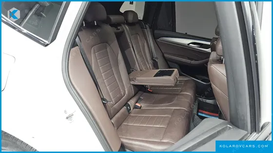 BMW X3 XDRIVE 30E M SPORT