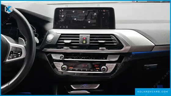 BMW X3 XDRIVE 30E M SPORT