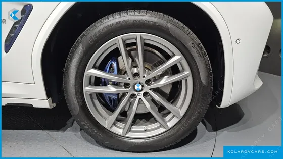 BMW X3 XDRIVE 30E M SPORT