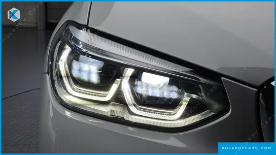 BMW X3 XDRIVE 30E M SPORT